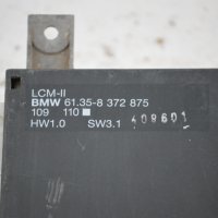 Модул светлини за BMW 5 Series E39, LCM-II, BMW 61.35-8 372 875, , снимка 2 - Части - 40273282