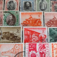 Пощенски марки ЦАРСТВО БЪЛГАРИЯ стари редки за колекционери - 22450, снимка 9 - Филателия - 36674146