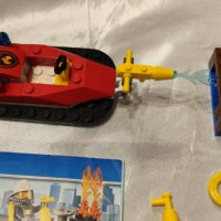 Продавам много Лего Град / Lego City 5-та част, снимка 10 - Конструктори - 42255942