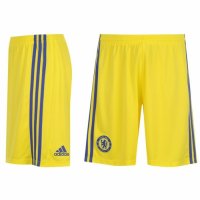 МЪЖКИ ФУТБОЛНИ ШОРТИ - ADIDAS CHELSEA; размер: 2XL, снимка 1 - Спортни дрехи, екипи - 34068059