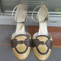 Дамски обувки, различни видове , снимка 8 - Дамски обувки на ток - 37757543
