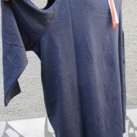 4XL  Нова блуза Sheego  голи рамене , снимка 6 - Блузи с дълъг ръкав и пуловери - 38710599