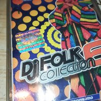 DJ FOLK COLLECTION 6-ORIGINAL TAPE 1311221645, снимка 3 - Аудио касети - 38658100