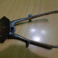 Стара ръчна машинка за подстригване., снимка 2 - Антикварни и старинни предмети - 22587899