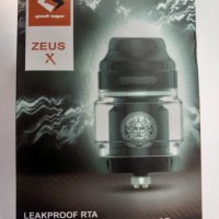 Zeus X. Нов., снимка 1 - Друга електроника - 39374690