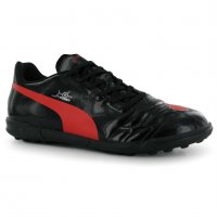 НЕВЕРОЯТНА ЦЕНА!!! Оригинални футболни обувки Puma, тип стоножка, номер 38, 08778, снимка 1 - Детски маратонки - 10809897