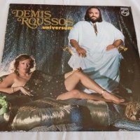 Demis Roussos  – Universum, снимка 1 - Грамофонни плочи - 39438431