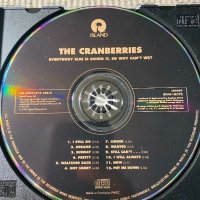 Cranberries,Vangelis , снимка 3 - CD дискове - 37551812