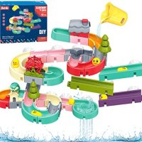 Нова Бебешка играчка за къпане баня Водна станция малко дете игра, снимка 1 - Други - 40651846