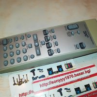jvc boombox remote control-внос swiss 2101231700, снимка 1 - Други - 39384834