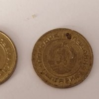 2 стотинки 1990, снимка 2 - Нумизматика и бонистика - 44416032