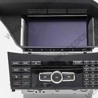 Navigation Display Screen Mercedes, снимка 1 - Части - 44756654