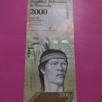 Банкнота Венецуела-15806, снимка 2 - Нумизматика и бонистика - 30542172