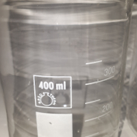 Стъклени контейнери за химия - колбичка, чаши и кутийка, снимка 3 - Лаборатория - 44719398