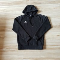 Оригинален мъжки суичър Adidas, снимка 1 - Суичъри - 38703507