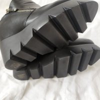 Дамски обувки боти , снимка 7 - Дамски боти - 38460221