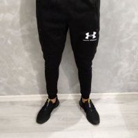 ЧЕРНО ДОЛНИЩЕ ПАМУК NIKE, ADIDAS, UNDER ARMOUR , снимка 7 - Спортни дрехи, екипи - 34416479