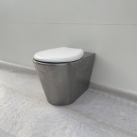 Подова тоалетна чиния WC floo, снимка 1 - Обзавеждане за заведение - 44207967