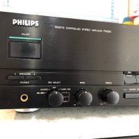 Philips FA-890, снимка 6 - Ресийвъри, усилватели, смесителни пултове - 42798527