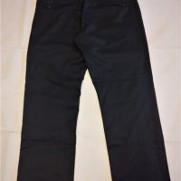 Мъжки елегантен панталон, размер 34, снимка 2 - Панталони - 38635064
