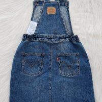 Дънков сукман Levi's  ръст 152см. , снимка 7 - Детски рокли и поли - 37004515