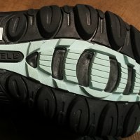 MERRELL Black / Aquifer GORE-TEX размер EUR 38 / UK 5 обувки водонепромукаеми 106-11-S, снимка 12 - Дамски боти - 35517874