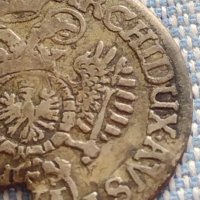 Сребърна монета 6 кройцера 1723г. Карл шести Хал Свещена Римска империя 13777, снимка 12 - Нумизматика и бонистика - 42887084