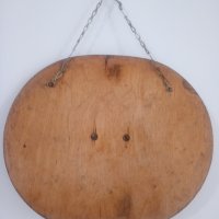 Винтидж дървена религиозна плоча за стена., снимка 7 - Антикварни и старинни предмети - 35438207