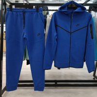 Нови мъжки екипи nike tech fleece , снимка 9 - Спортни дрехи, екипи - 40432900