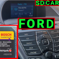 🚘🚘🚘 🇧🇬 2023 SD карта FORD MFD ъпдейт навигация B-MAX/C-MAX/Eco Sport/Fiesta/Focus/Kuga/Ranger, снимка 12 - Аксесоари и консумативи - 29772896