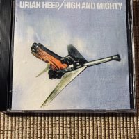 URIAH HEEP, снимка 2 - CD дискове - 40001240