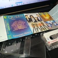 Queen-Greatest Hits 2 ORIGINAL TAPE-Unison касетa 1бр 1902241624, снимка 1 - Аудио касети - 44370779