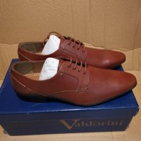 Обувки Valdorini мъжки (N 42) , снимка 6 - Официални обувки - 30074020