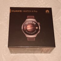 Нови и запепатани !!!  Huawei watch Pro 4 ., снимка 2 - Смарт гривни - 42613258