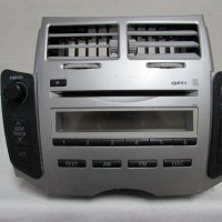 CD Радио за Тойота Ярис/ Toyota Yaris, снимка 1 - Части - 39558277