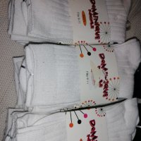 Дамски памучни чорапи , снимка 5 - Дамски чорапи - 38618167