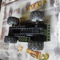 Интересен автомобил,бъги,Лего.., снимка 4 - Колекции - 36854358