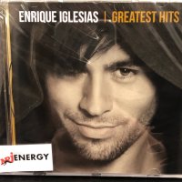 Enrique Iglesias - Greatest Hits, снимка 1 - CD дискове - 31945585