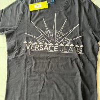 Мъжка тениска Versace Jeans, снимка 2 - Тениски - 44491547