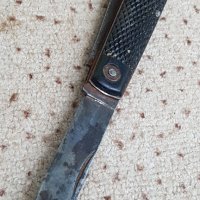 Британски флотен нож-2, снимка 1 - Антикварни и старинни предмети - 38973155