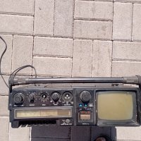 Ретро касетофон Хитачи , снимка 3 - Радиокасетофони, транзистори - 42156748