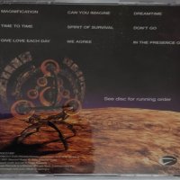 Компакт дискове CD Yes - Magnification, снимка 2 - CD дискове - 34950014