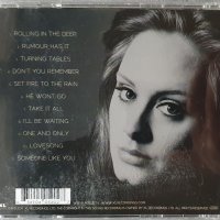 Adele – 21, снимка 2 - CD дискове - 44296632