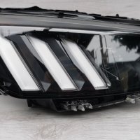 Фар за Peugeot 208 Full LED / Пежо 208 Фул Лед, снимка 2 - Части - 40136945