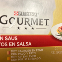 Gourmet gold консерви, снимка 4 - За котки - 44913740