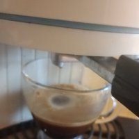 Кафе машина Gaggia Topazio с ръкохватка с крема диск, работи отлично и прави хубаво кафе с каймак , снимка 3 - Кафемашини - 34512228