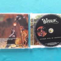 Wurdulak – 2002 - Severed Eyes Of Possession (Black Metal,Death Metal), снимка 2 - CD дискове - 39023583