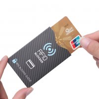 Протектор за кредитна карта RFID, снимка 3 - Друга електроника - 29259061