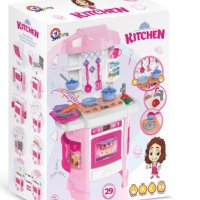 ✨ Детска кухня с пара Technok Toys , снимка 2 - Играчки за стая - 44329527