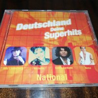 Deutschland Deine Superhits, снимка 1 - CD дискове - 31983240